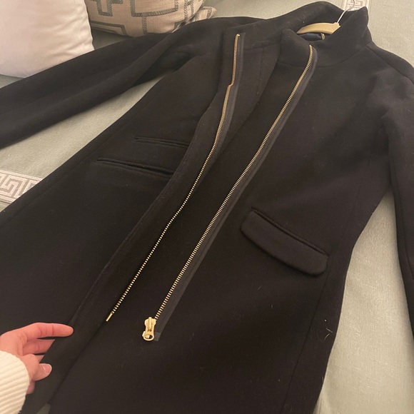 J Crew Cocoon Coat - Picture 8 of 8